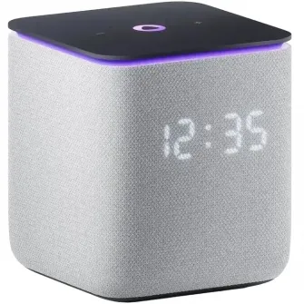 Умная колонка Yandex Station Midi YNDX-00054, YandexGPT, Zigbee, Grey