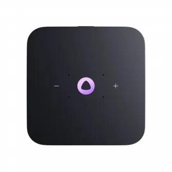 Умная колонка Yandex Station Midi YNDX-00054, YandexGPT, Zigbee, Оранжевый