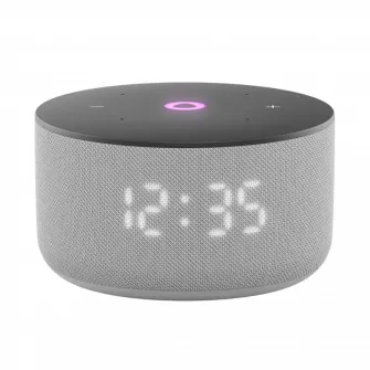 Difuzor Inteligent Yandex Station Mini 3, Gri