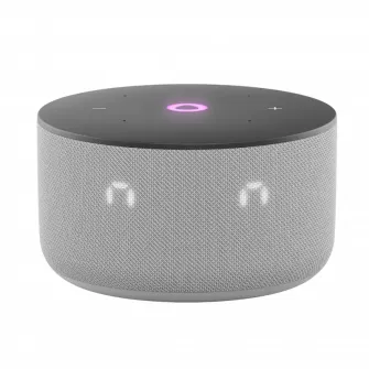 Difuzor Inteligent Yandex Station Mini 3, Gri