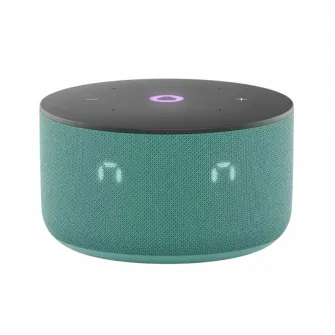 Difuzor Inteligent Yandex Station Mini 3, Turquoise