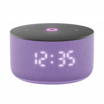 Умная колонка Yandex Station Mini 3, Фиолетовый