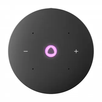 Умная колонка Yandex Station Mini 3, Фиолетовый