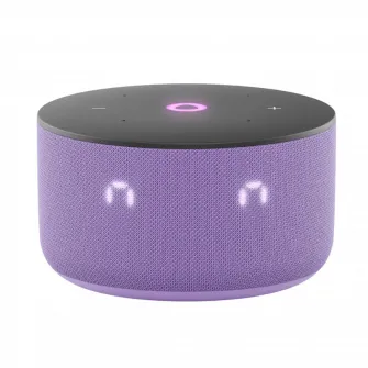 Умная колонка Yandex Station Mini 3, Фиолетовый