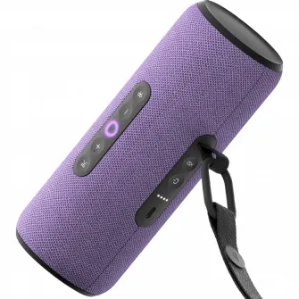 Difuzor Inteligent Yandex Station Street, Violet