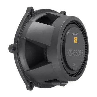 Difuzor SONY XS-680ES, Negru