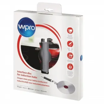 Disc de inductie Whirlpool 484000008676, 22 cm