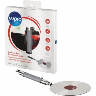 Disc de inductie Whirlpool 484000008676, 22 cm