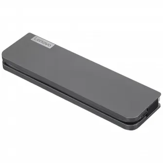 Docking station Lenovo USB-C Mini Dock, 65W, Iron Gray