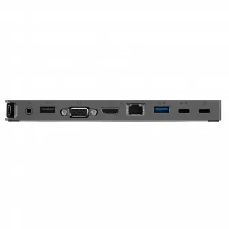 Docking station Lenovo USB-C Mini Dock, 65W, Iron Gray