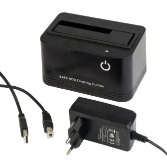 Док-станция для HDD/SSD Gembird HD32-U2S-5