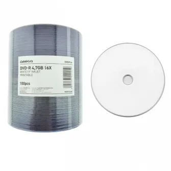 DVD Omega 44245, 100шт, Spindle
