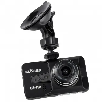 DVR Globex GE-112 1980x1080 / 120° / microSDHC up to 32Gb / 1.5