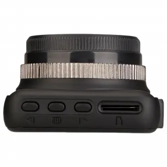 DVR Globex GE-115, 1920*1080 FPS, / 140°- 98° / microSDHC up to 64Gb / 3