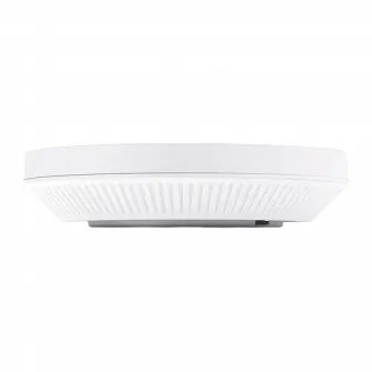 Двухдиапазонная точка доступа Wi-Fi 6 TP-LINK EAP650, 2976 Мбит/с, MU-MIMO, порт Гбит, Omada Mesh, PoE+