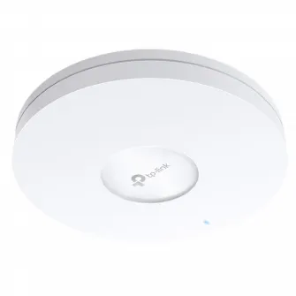 Двухдиапазонная точка доступа Wi-Fi 6 TP-LINK EAP650, 2976 Мбит/с, MU-MIMO, порт Гбит, Omada Mesh, PoE+