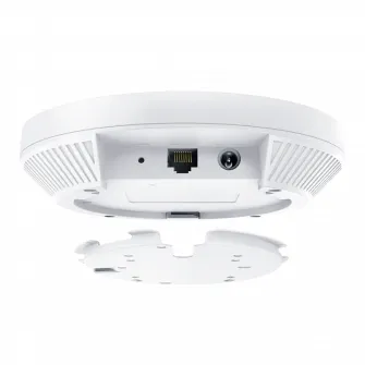 Двухдиапазонная точка доступа Wi-Fi 6 TP-LINK EAP653, 2976 Мбит/с, MU-MIMO, порт Gbit, Omada Mesh, PoE+