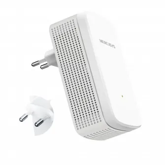 Двухдиапазонный расширитель/точка доступа Wi-Fi AC MERCUSYS ME20, 750 Мбит/с