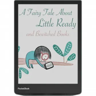 eBook Reader PocketBook InkPad Color 3, Stormy Sea