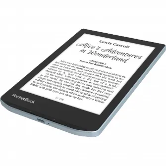 eBook Reader PocketBook Verse 629, Albastru stralucitor