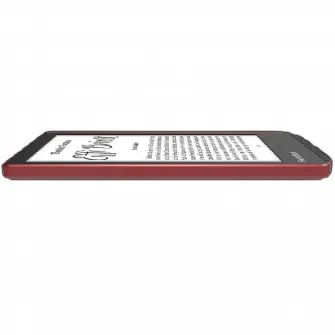 eBook Reader PocketBook Verse PRO 634, Rosu Pasiune