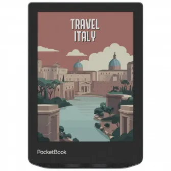 eBook Reader PocketBook Verse PRO COLOR 634, Stormy Sea