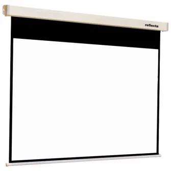 Проекционный экран Reflecta Crystal-Line Rollo Softlift, 4:3
