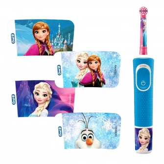 Electric tooth brush Braun Kids Vitality D100 Frozen