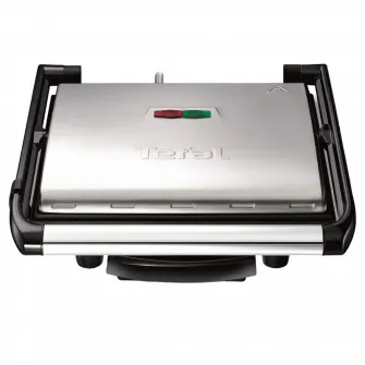 Электрический Гриль Tefal Inicio Grill, Серебристый