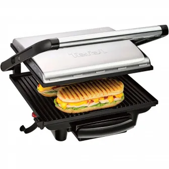 Электрический Гриль Tefal Inicio Grill, Серебристый