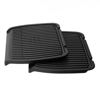 Электрический Гриль Tefal OptiGrill Elite, Серебристый