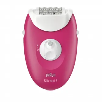 Epilator Braun SE3202, Roz