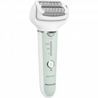 Epilator Panasonic ES-EY70-G520, Alb | Verde