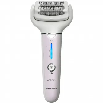 Эпилятор Panasonic ES-EY80-P520, Белый | Розовый