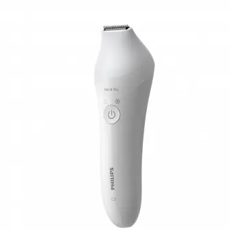 Epilator Philips BRE735/00, Alb | Roz