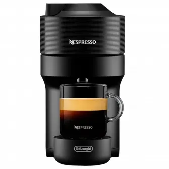 Espressor cu capsule DeLonghi ENV 90.K Vertuo, 1260W, Negru