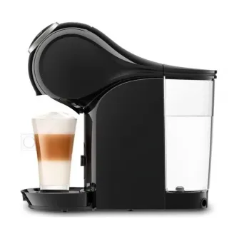Espressor cu capsule DeLonghi NESCAFE Dolce Gusto Genio S Plus, 1500W, Negru