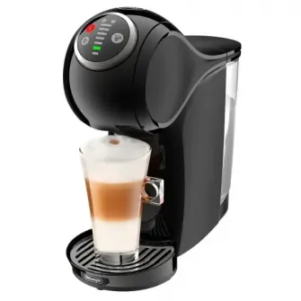 Espressor cu capsule DeLonghi NESCAFE Dolce Gusto Genio S Plus, 1500W, Negru