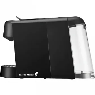 Espressor cu capsule Julius Meinl Inspresso Pinta + Cadou capsule Nespresso, 1400W, Negru