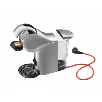 Espressor cu capsule Krups Genio S Touch KP440E10, 1500 W, 0.8 L, 15 bar, Argintiu
