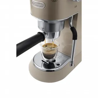 Espressor manual De'Longhi EC885.BG, 1300W, Bej