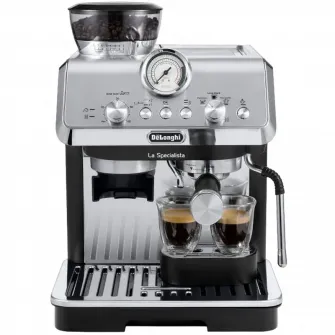 Espressor manual De'Longhi EC9155.MB, 1400W, Negru