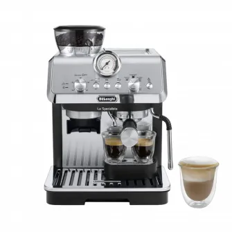 Espressor manual De'Longhi EC9155.MB, 1400W, Negru