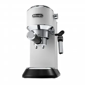 Espressor manual DeLonghi Dedica Pump Espresso, 1300W, Alb