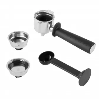 Espressor manual DeLonghi EC235.BK, 1100W, Negru