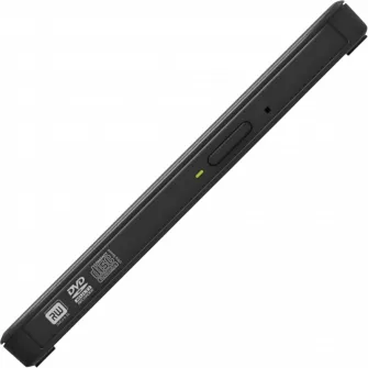 DVD-RW дисковод Transcend TS8XDVDS, USB 2.0, Чёрный