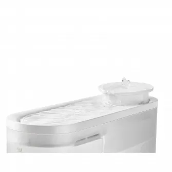 Fantana pentru animale Mova WF10 Pro, Alb