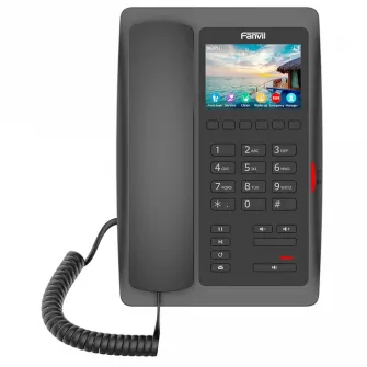 Fanvil H5, VoIP phone with SIP support