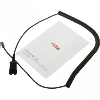 Fanvil HT201, Mono VoIP Headset