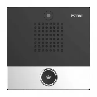 Fanvil i10V, Intercom